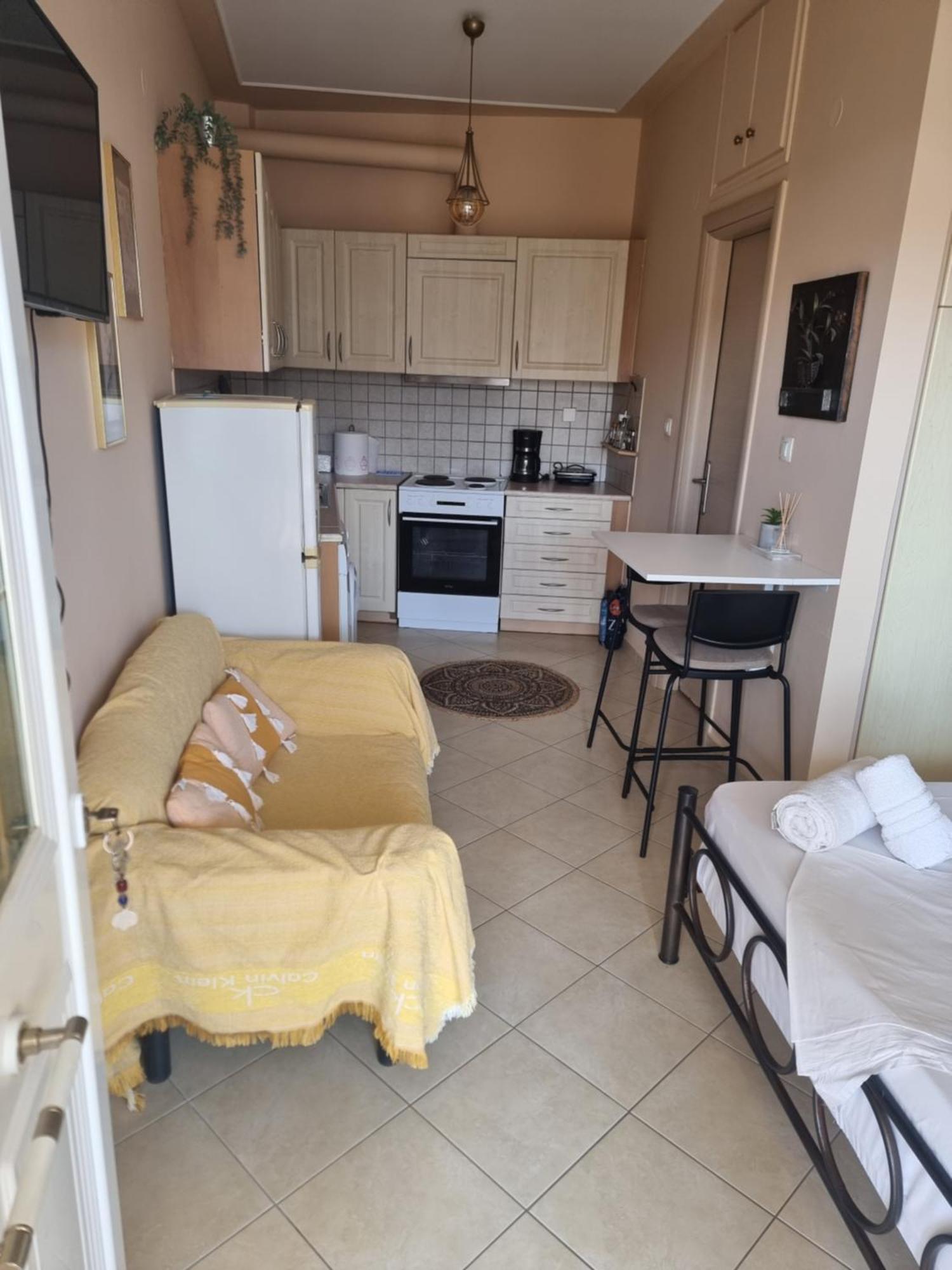 Anna Apartment 1 Preveza Exterior photo