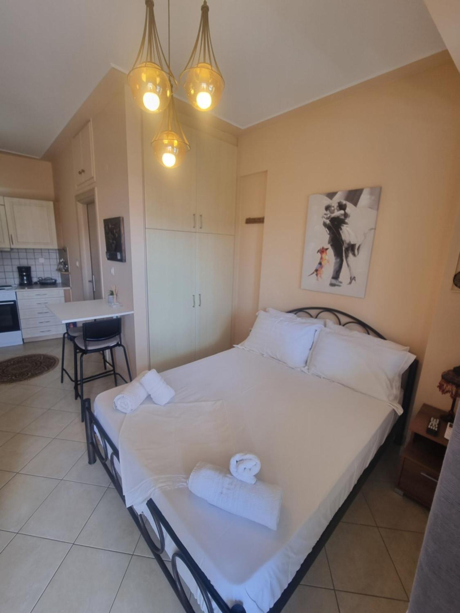 Anna Apartment 1 Preveza Exterior photo