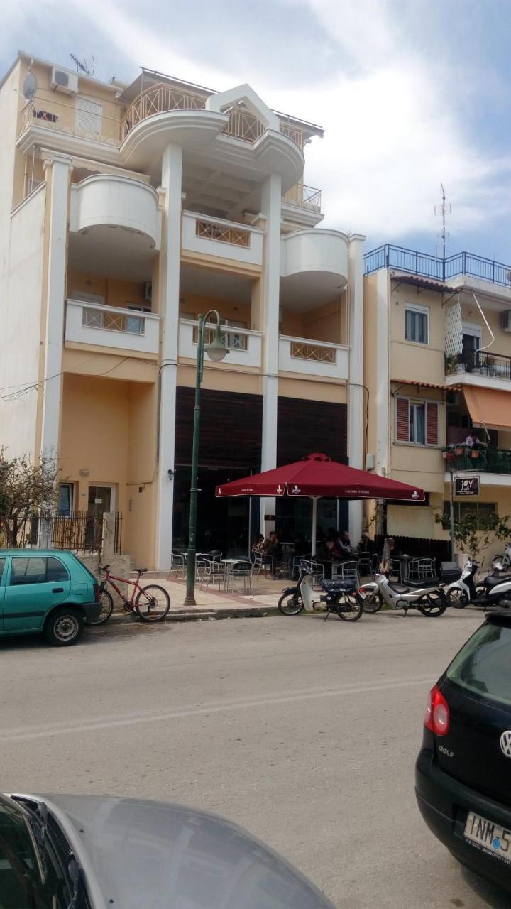 Anna Apartment 1 Preveza Exterior photo